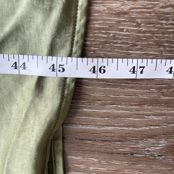 Cider Strapless Dress 3XL Green Strapless TubeFairy Mermaid Goth Whimsigoth NEW - Picture 7 of 12